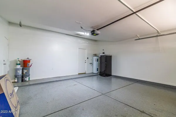 a view of a livingroom with wooden floor