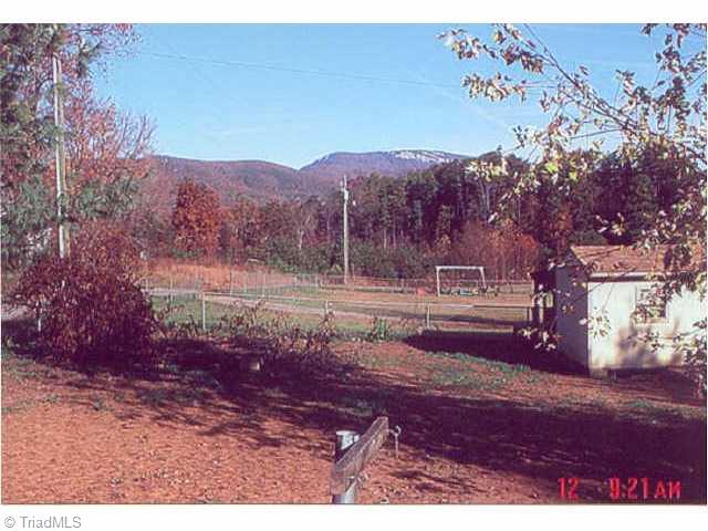 Other. view of Sauratown Mountains            from back yard