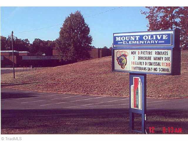 Other. Elementary School is nearby