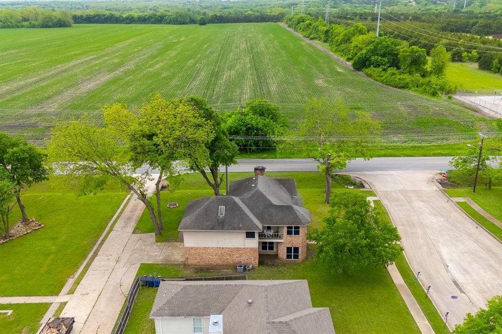 104 Pecan Grove Lancaster, TX 75146 - Photo 7 of 33 a aerial view of a house