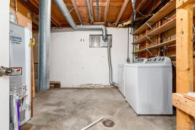 a view of balcony with wooden floor