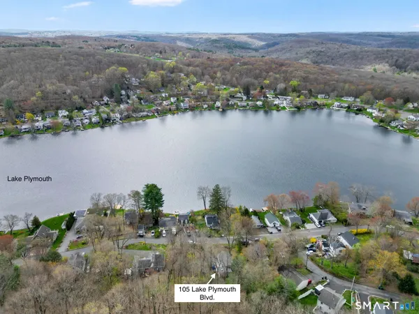 $299,900 | 105 Lake Plymouth Boulevard, Plymouth, CT 06782