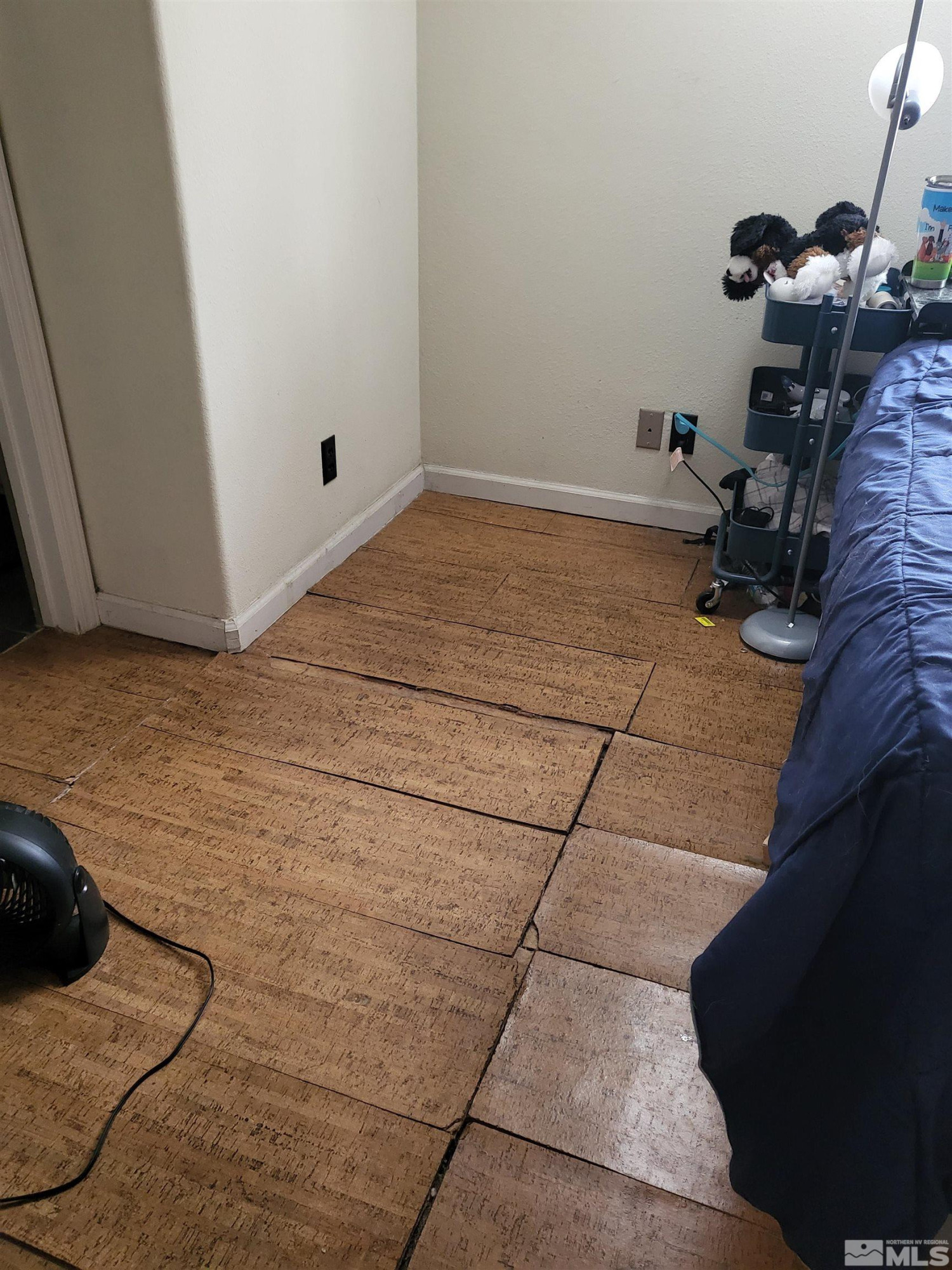 1347 Terrace Drive Reno, NV 89503 - Photo 19 of 25 a view of a room with rack on the wall