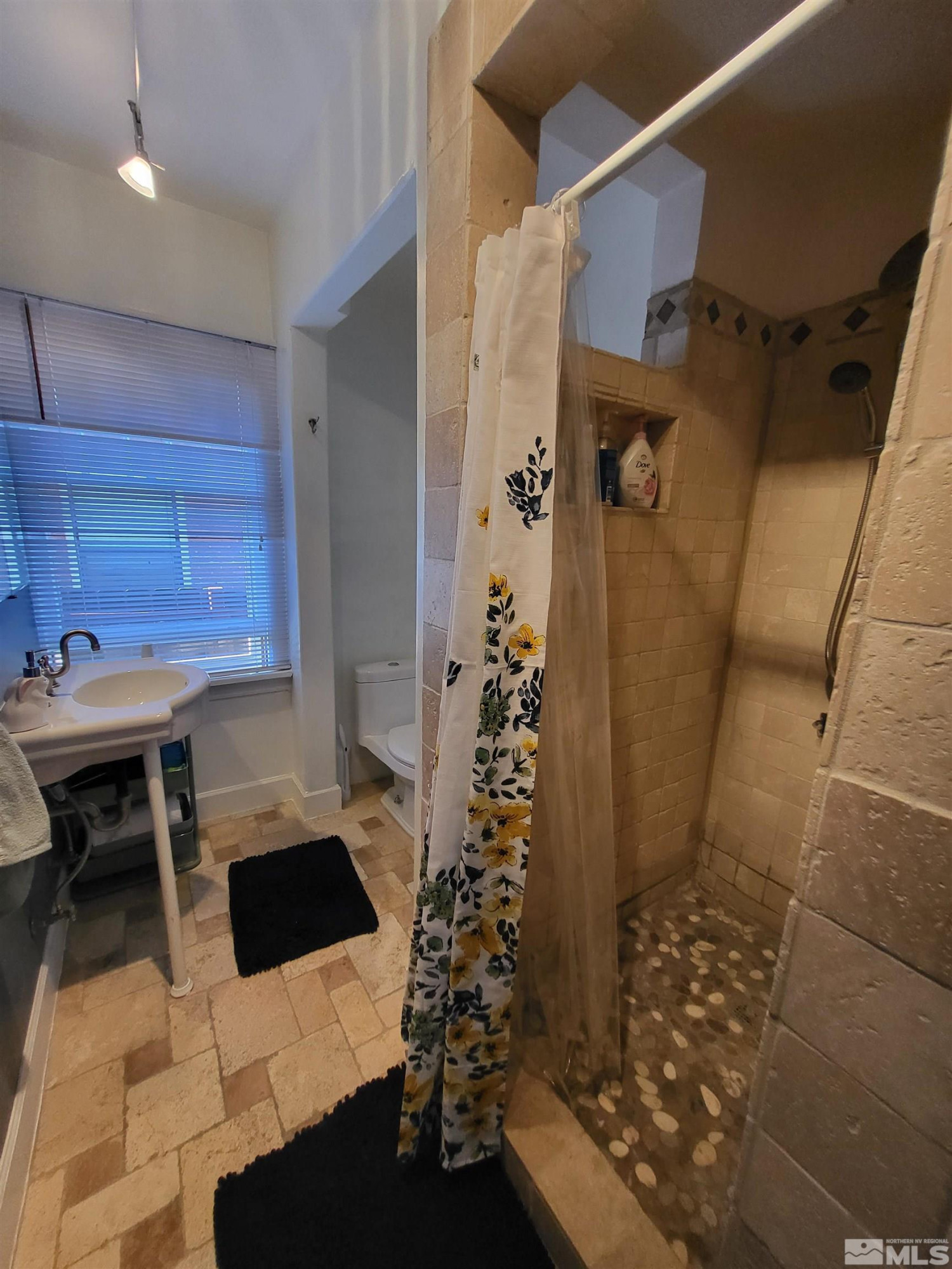 1347 Terrace Drive Reno, NV 89503 - Photo 6 of 25 a bathroom with a sink and shower