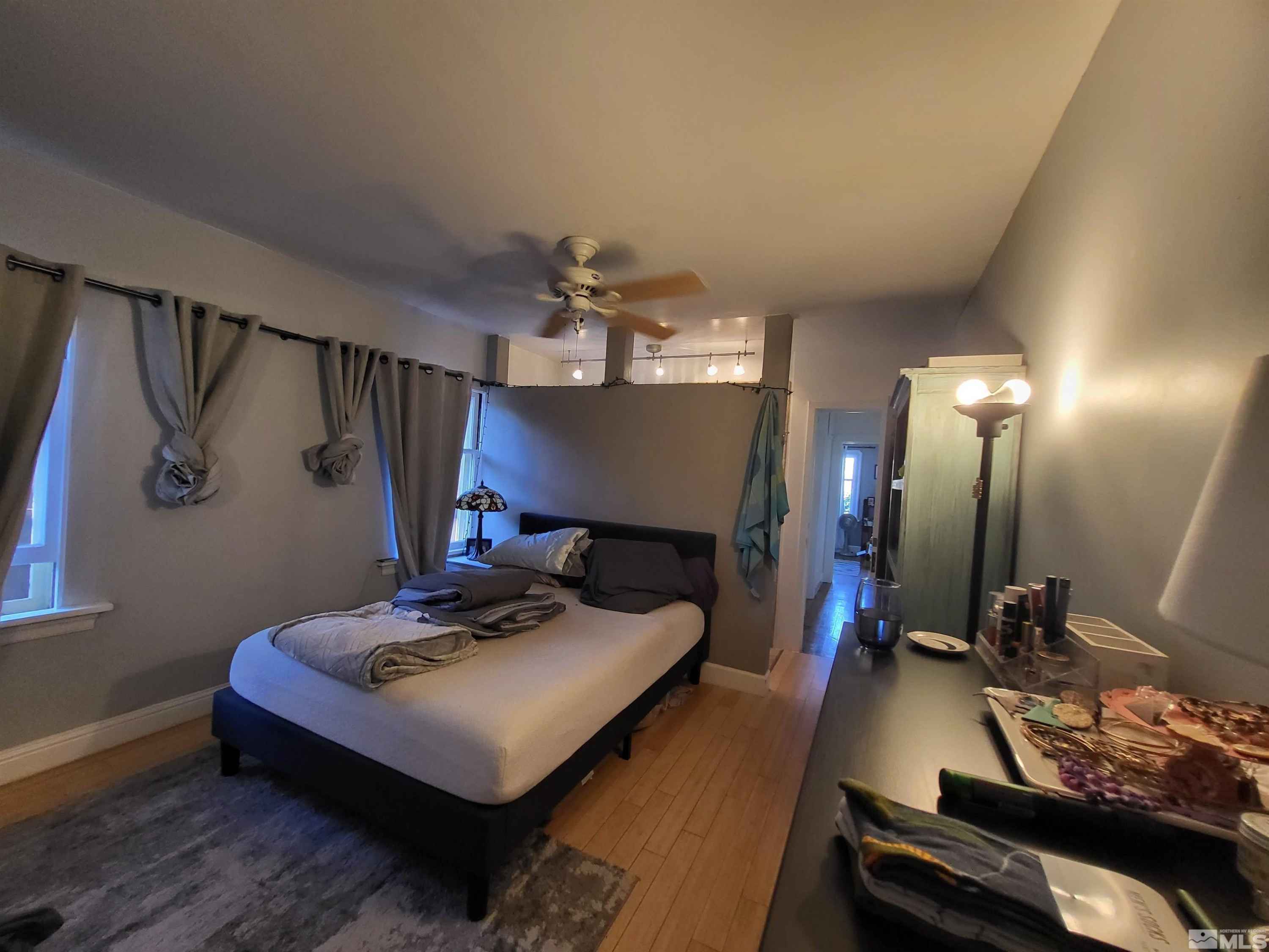 1347 Terrace Drive Reno, NV 89503 - Photo 10 of 25 a living room with furniture and a wooden floor