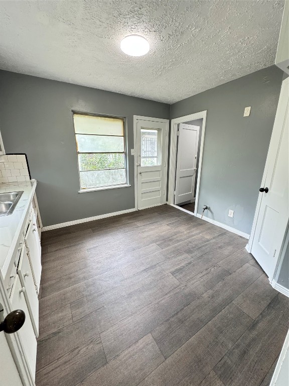 5254 Perry Street Houston, TX 77021 - Photo 5 of 16 kitchen space with window for natural light