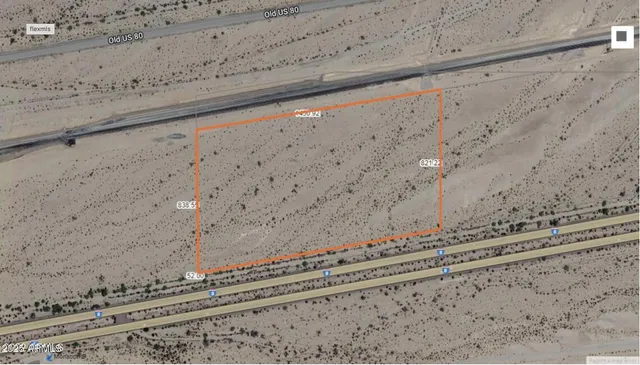 $100,000 | 8 West Interstate 8, Unit 1, Roll, AZ 85347