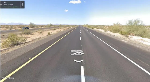 $100,000 | 8 West Interstate 8, Unit 1, Roll, AZ 85347