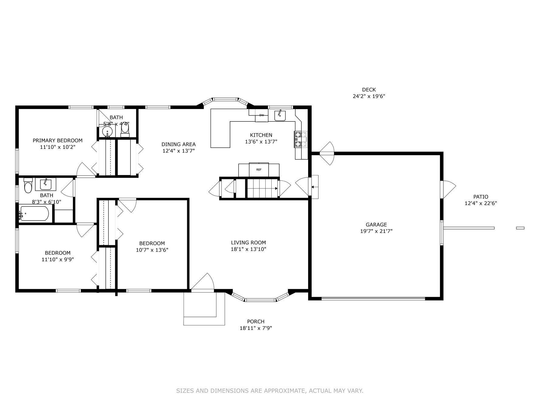 10101 Upton Road Bloomington, MN 55431 - Photo 23 of 24 Gallery Image 23