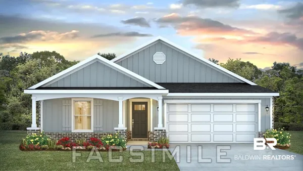 $304,827 | 19764 Powercourt Road, Silverhill, AL 36576