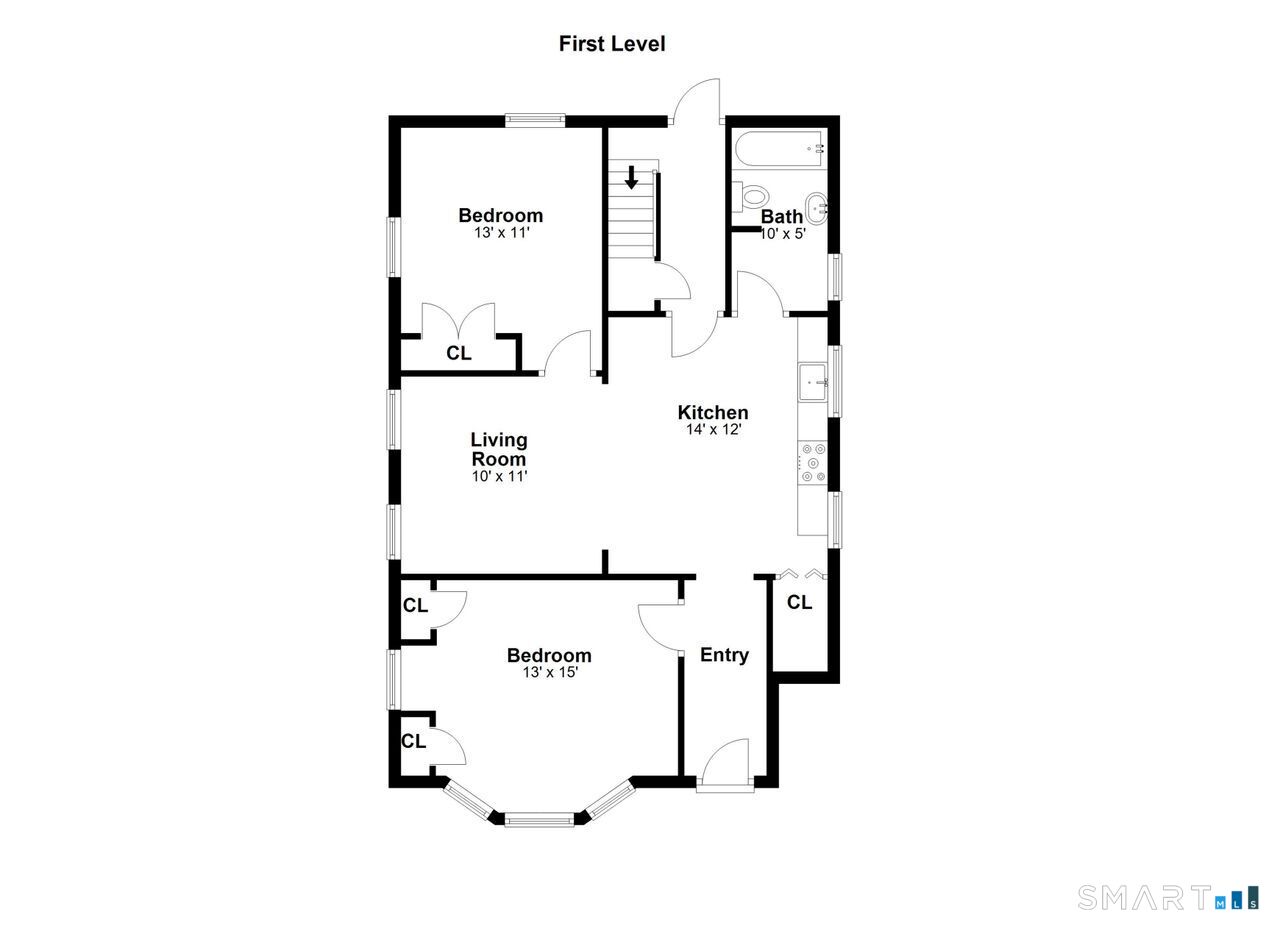 148 Alfred Street Bridgeport, CT 06605 - Photo 17 of 53