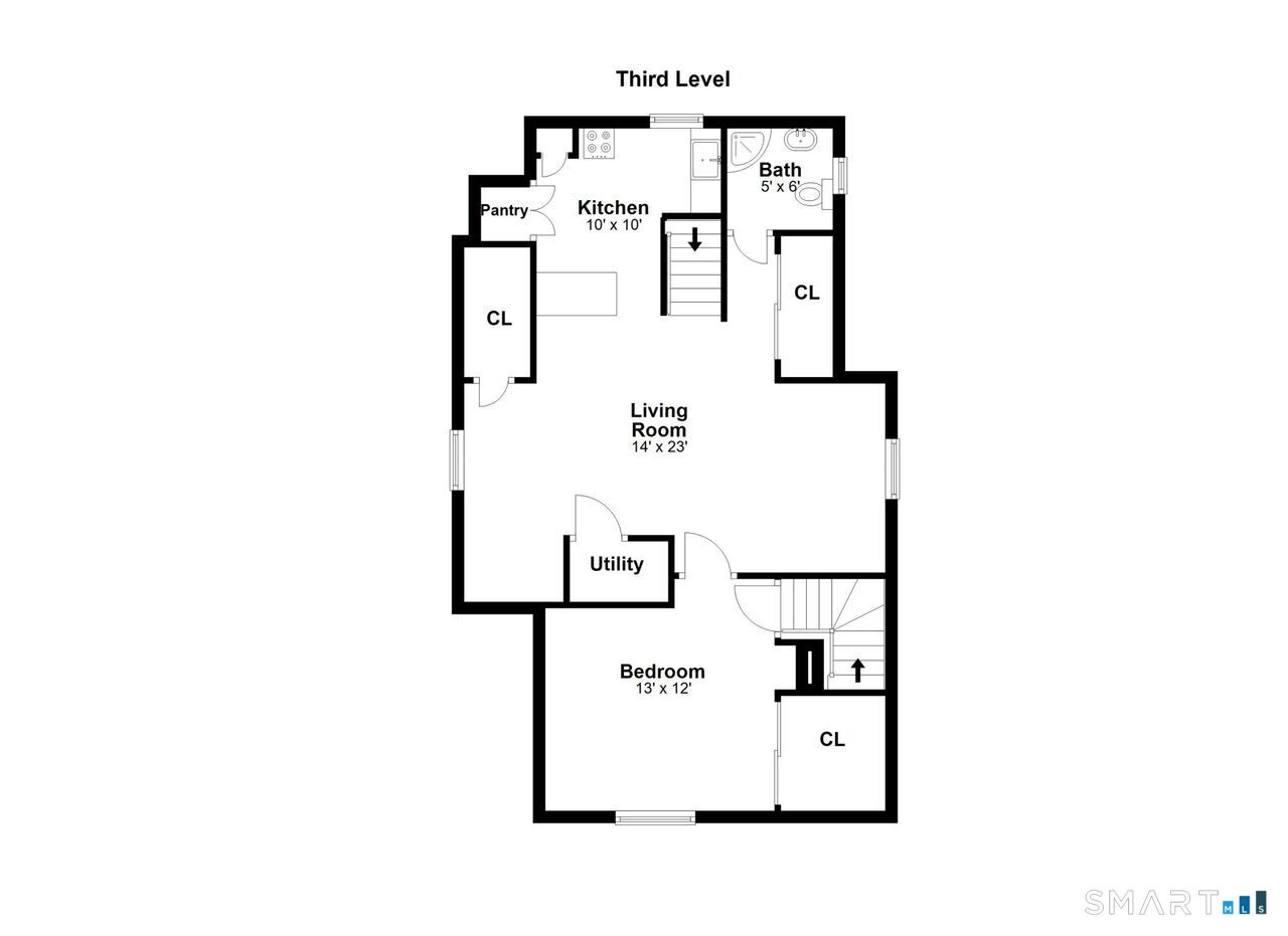 148 Alfred Street Bridgeport, CT 06605 - Photo 45 of 53