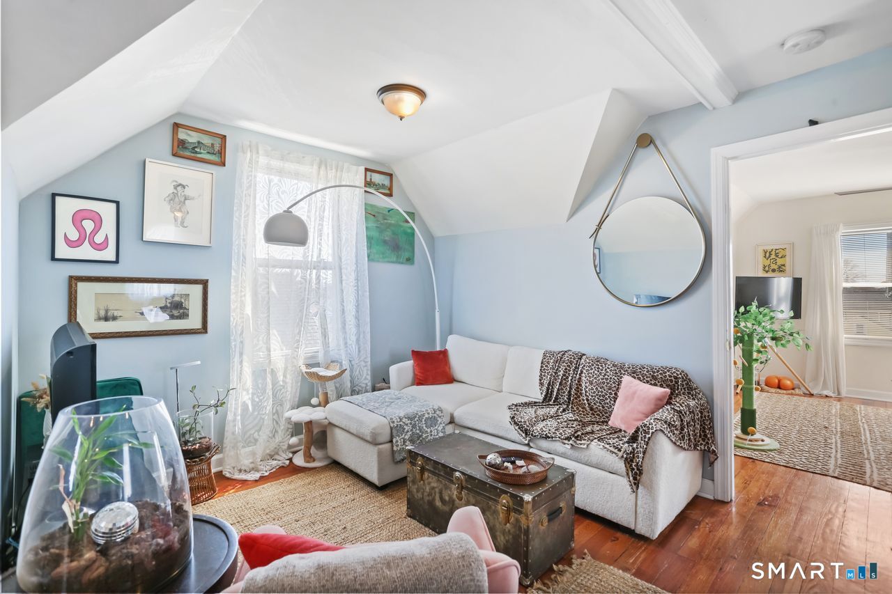 148 Alfred Street Bridgeport, CT 06605 - Photo 47 of 53 a living room with furniture