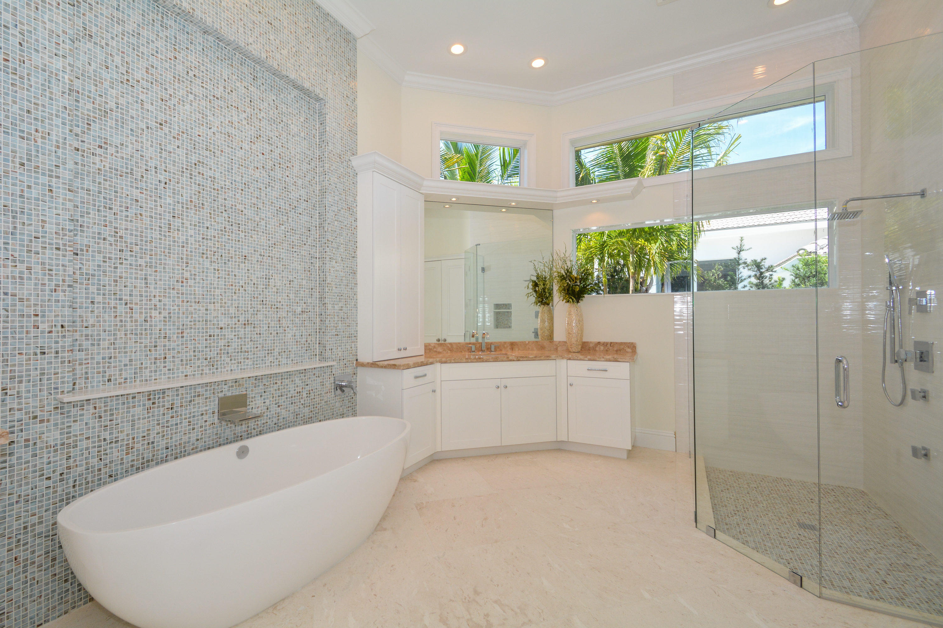 6972 Queenferry Circle Boca Raton, FL 33496 - Photo 24 of 78 master bath
