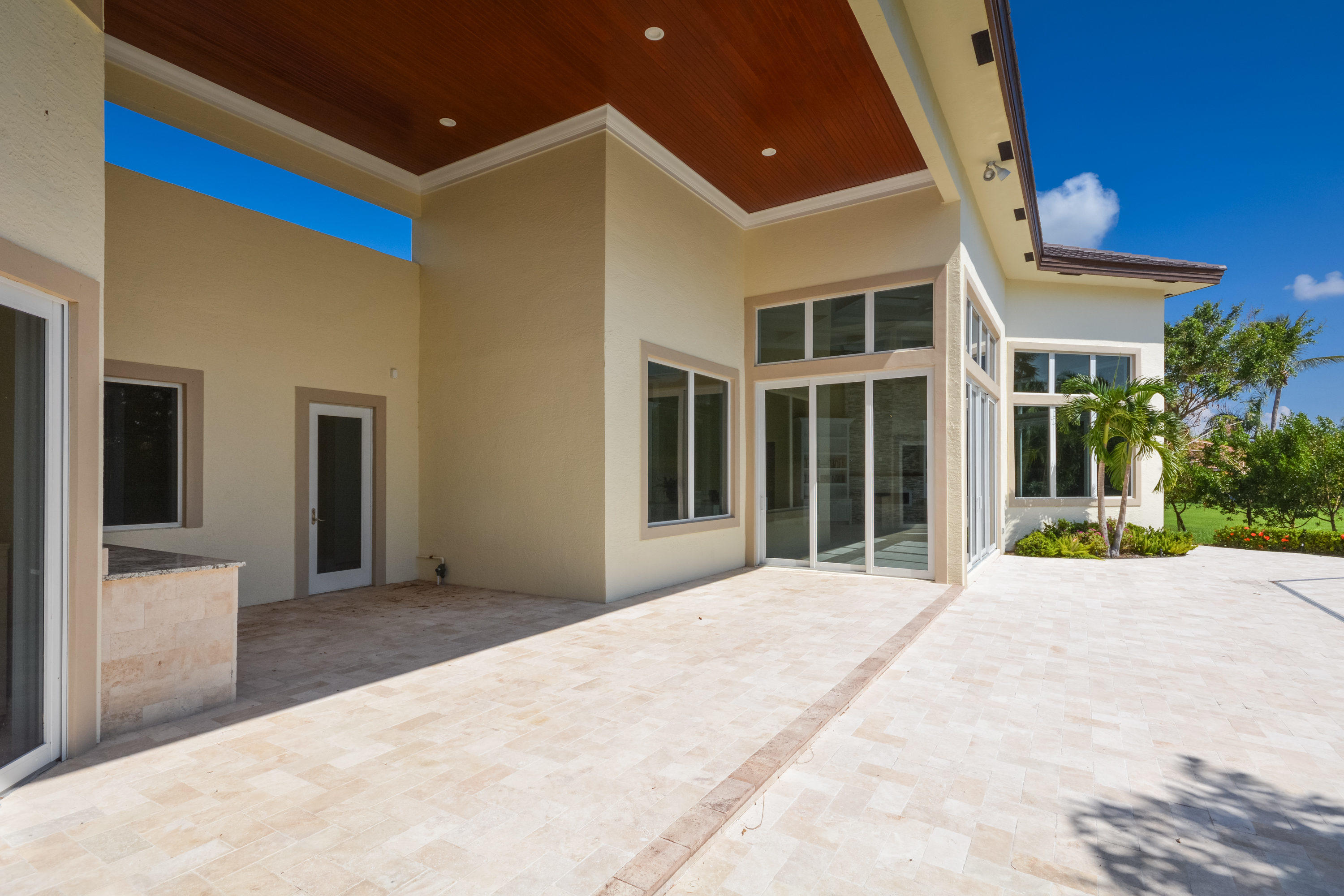6972 Queenferry Circle Boca Raton, FL 33496 - Photo 47 of 78 lanai/patio