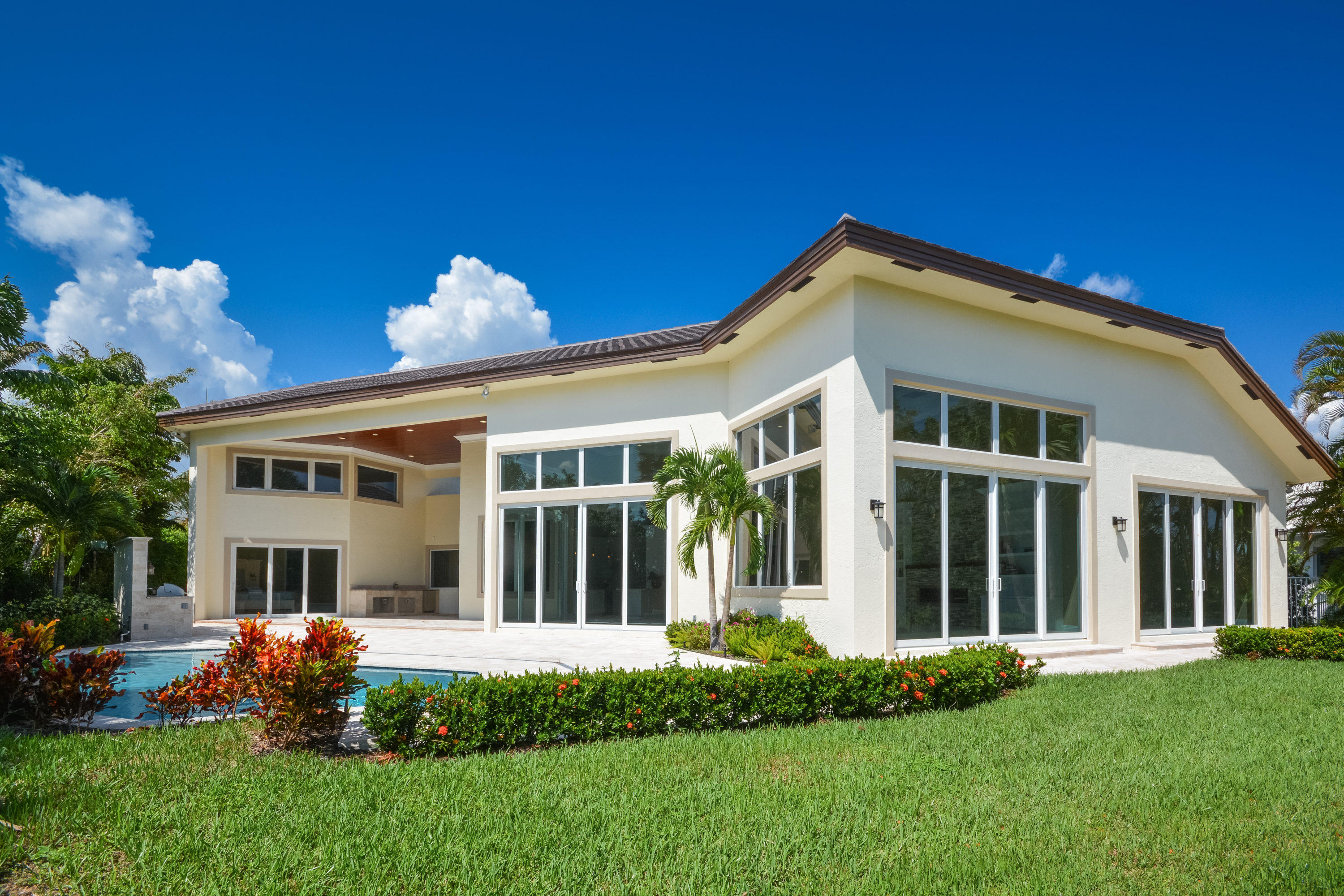 6972 Queenferry Circle Boca Raton, FL 33496 - Photo 49 of 78 back of house