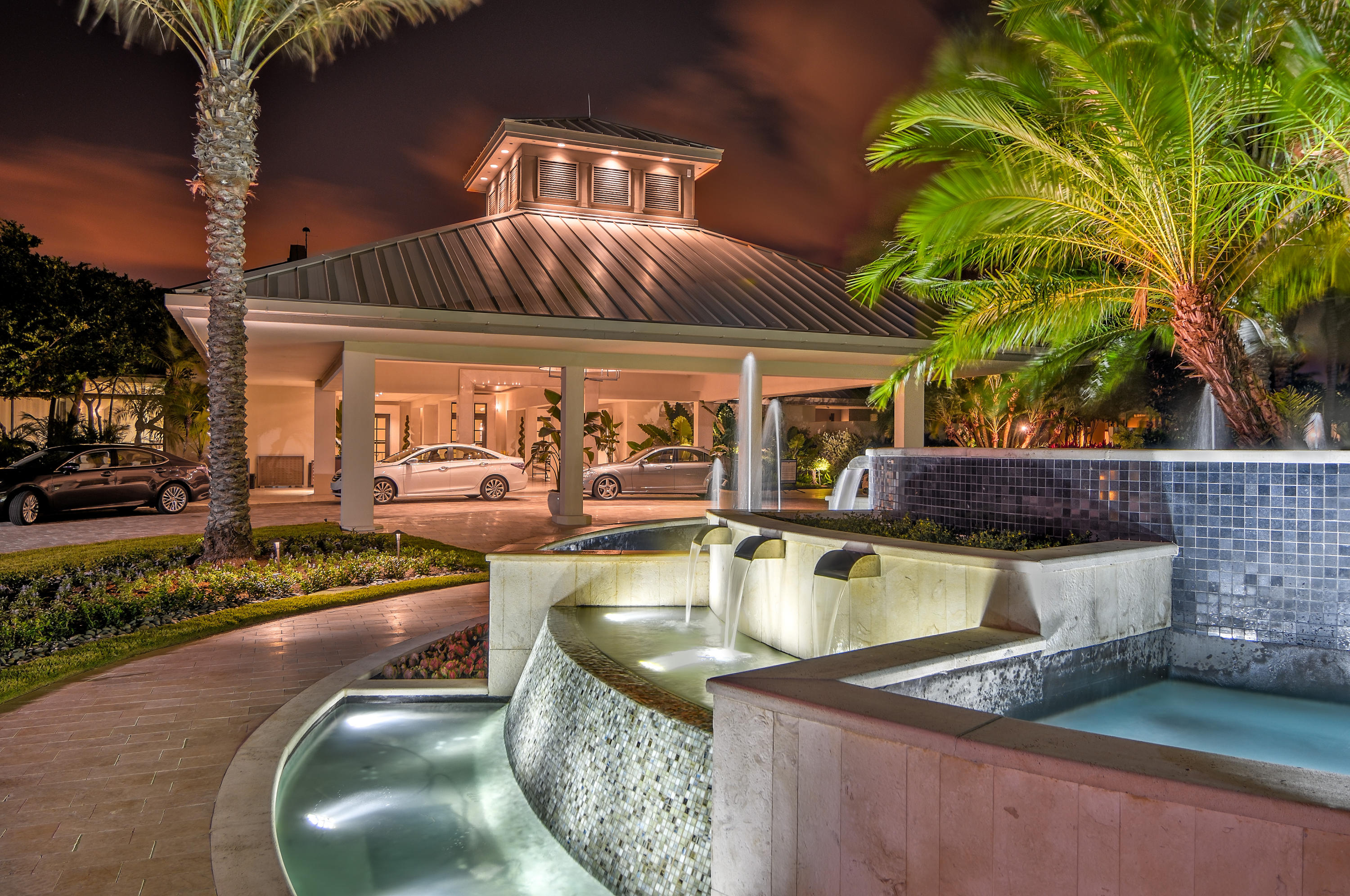 6972 Queenferry Circle Boca Raton, FL 33496 - Photo 52 of 78 St Andrews Country Club Clubhouse Entry