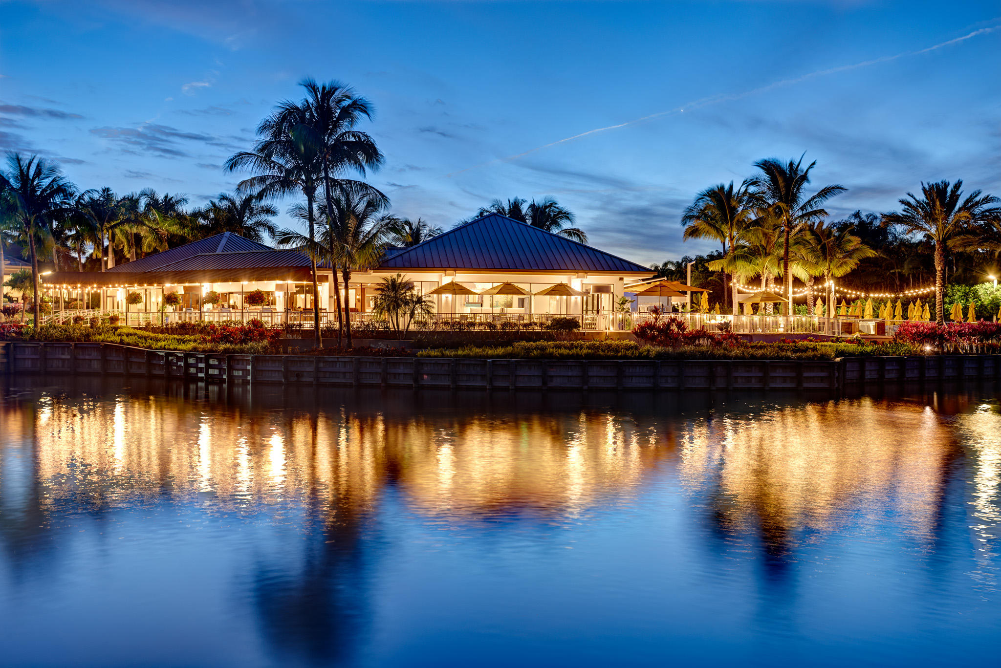 6972 Queenferry Circle Boca Raton, FL 33496 - Photo 66 of 78 St Andrews Lakeside at Night