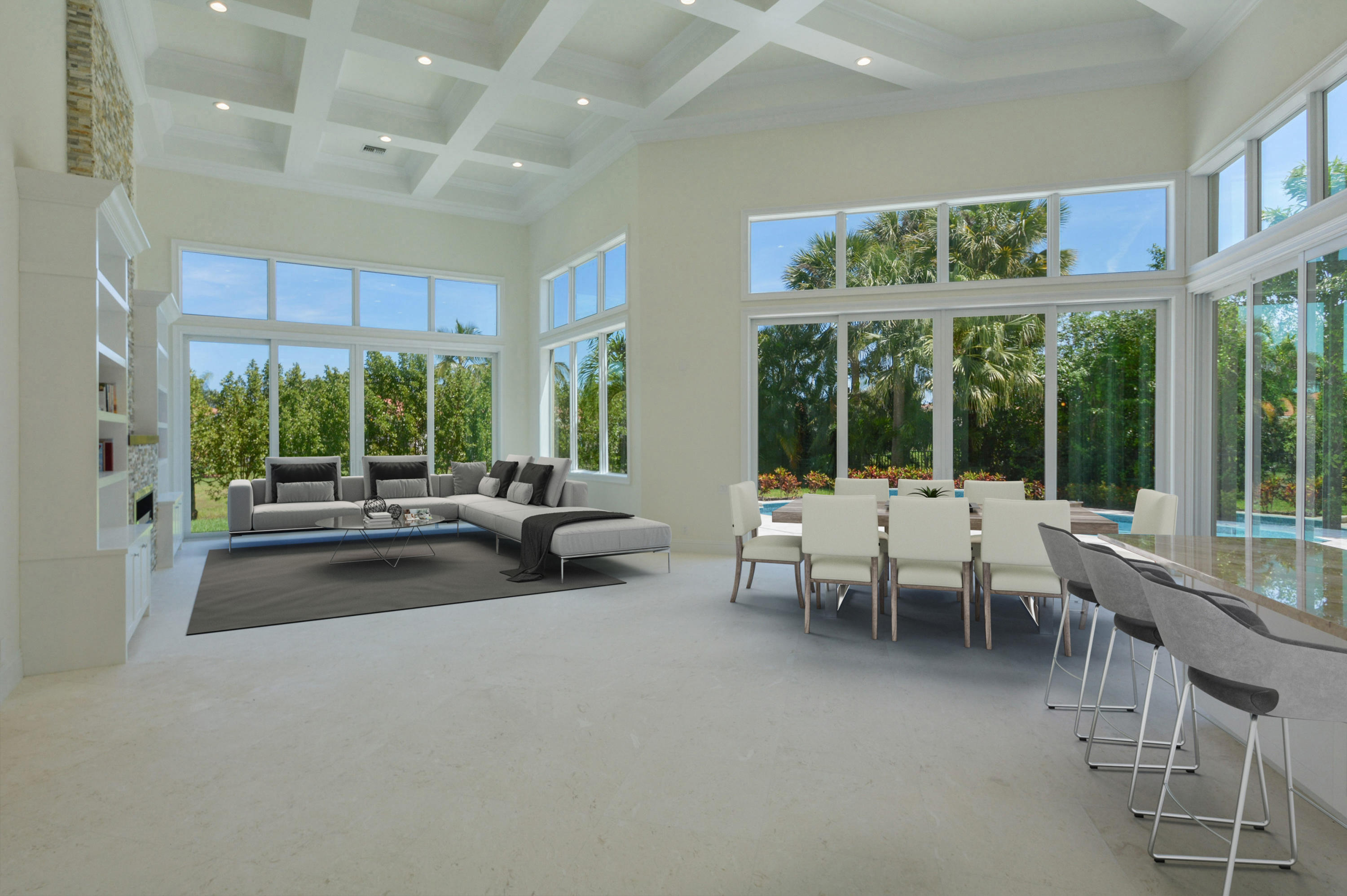 6972 Queenferry Circle Boca Raton, FL 33496 - Photo 7 of 78 great room