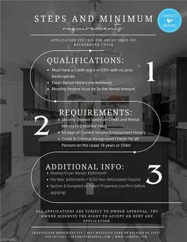 $995 | 1041 West Barton Street, Unit D, Greensboro, NC 27407