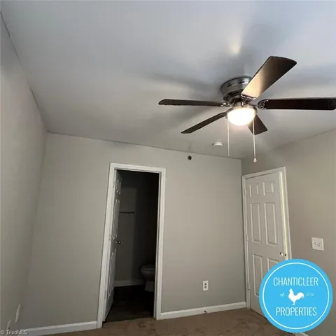 $995 | 1041 West Barton Street, Unit D, Greensboro, NC 27407