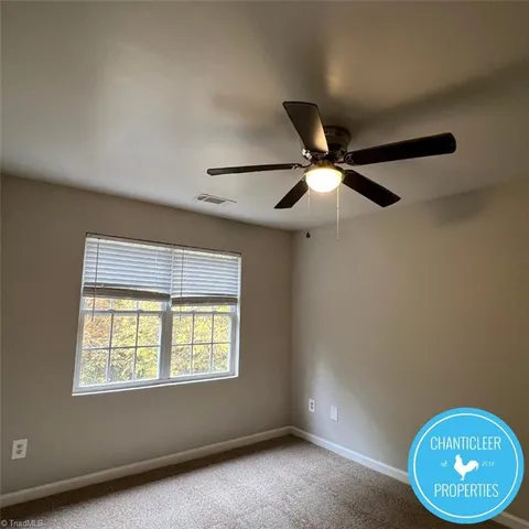 $995 | 1041 West Barton Street, Unit D, Greensboro, NC 27407