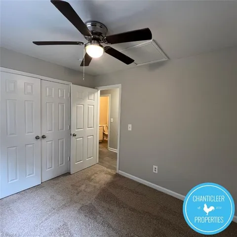 $995 | 1041 West Barton Street, Unit D, Greensboro, NC 27407