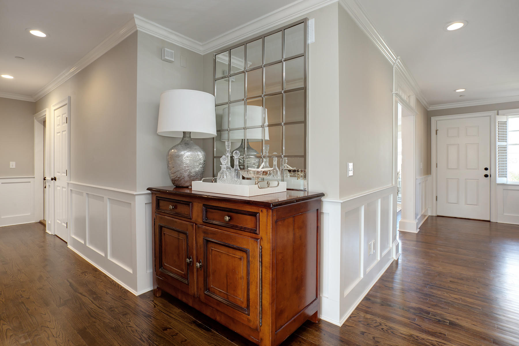 199 East Bay Road, Unit 12 Osterville, MA 02655 - Photo 6 of 40 a bathroom with a sink and a mirror