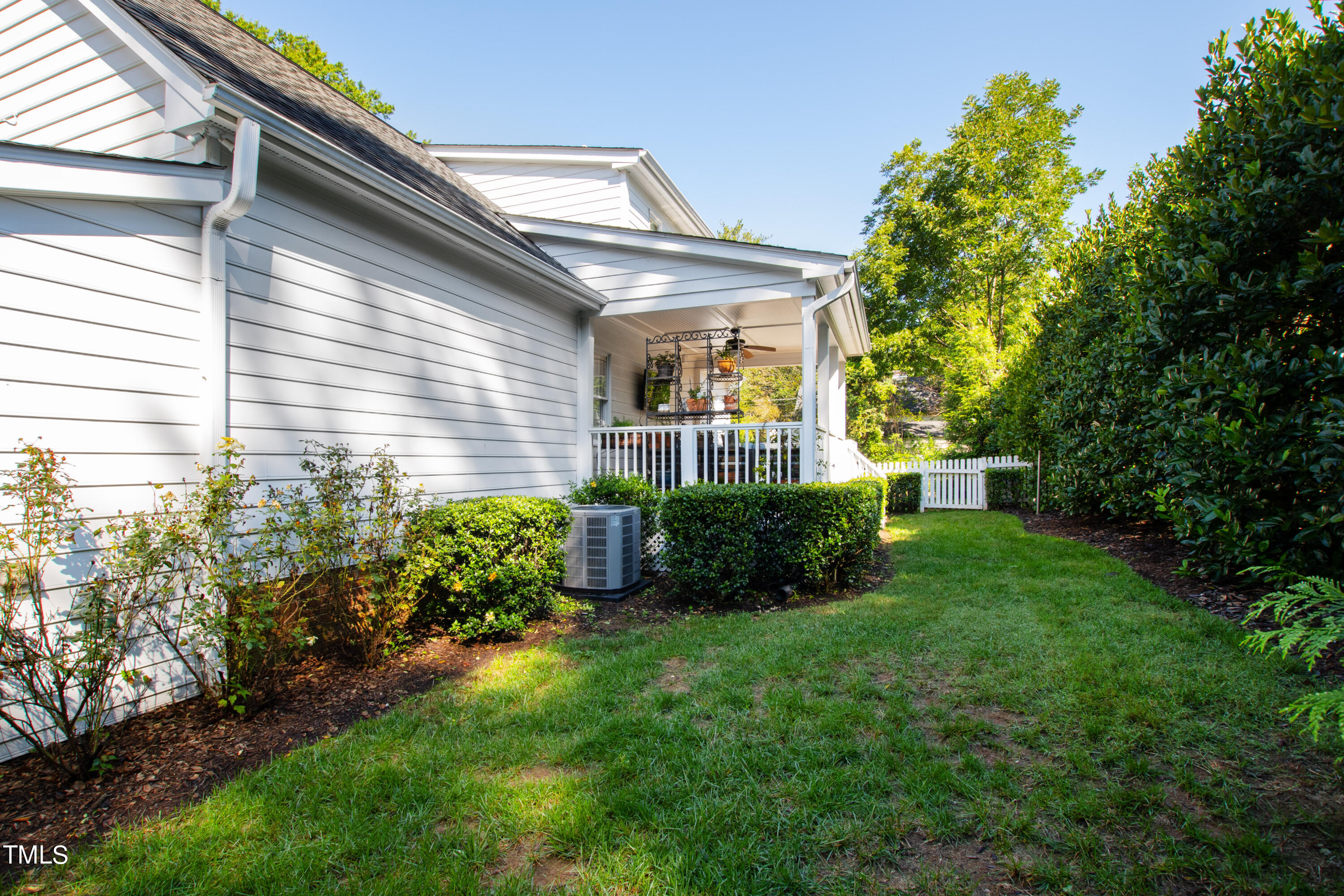 1816 Ridley Street Raleigh, NC 27608 - Photo 40 of 40 back 3