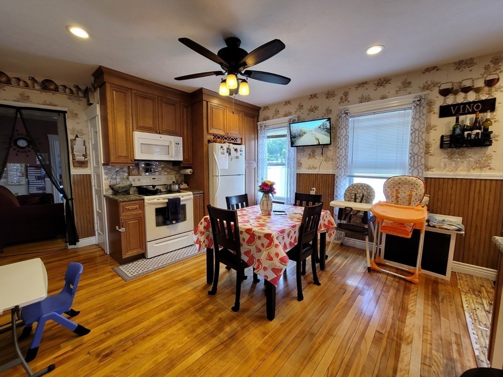 11 Payson Street, Unit 1 Worcester, MA 01607 - Photo 5 of 42