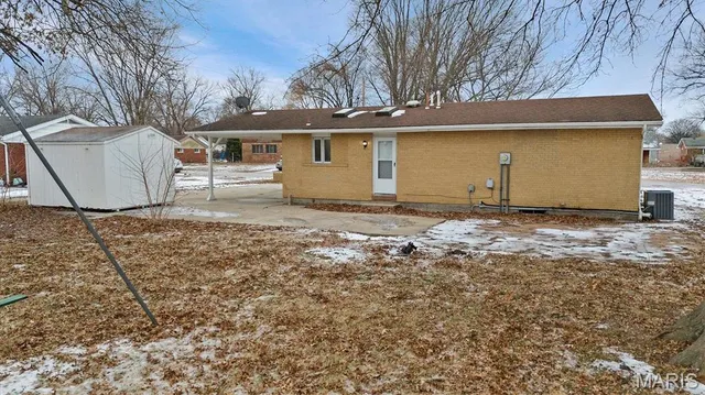 $95,000 | 319 Joan Avenue, Marissa, IL 62257