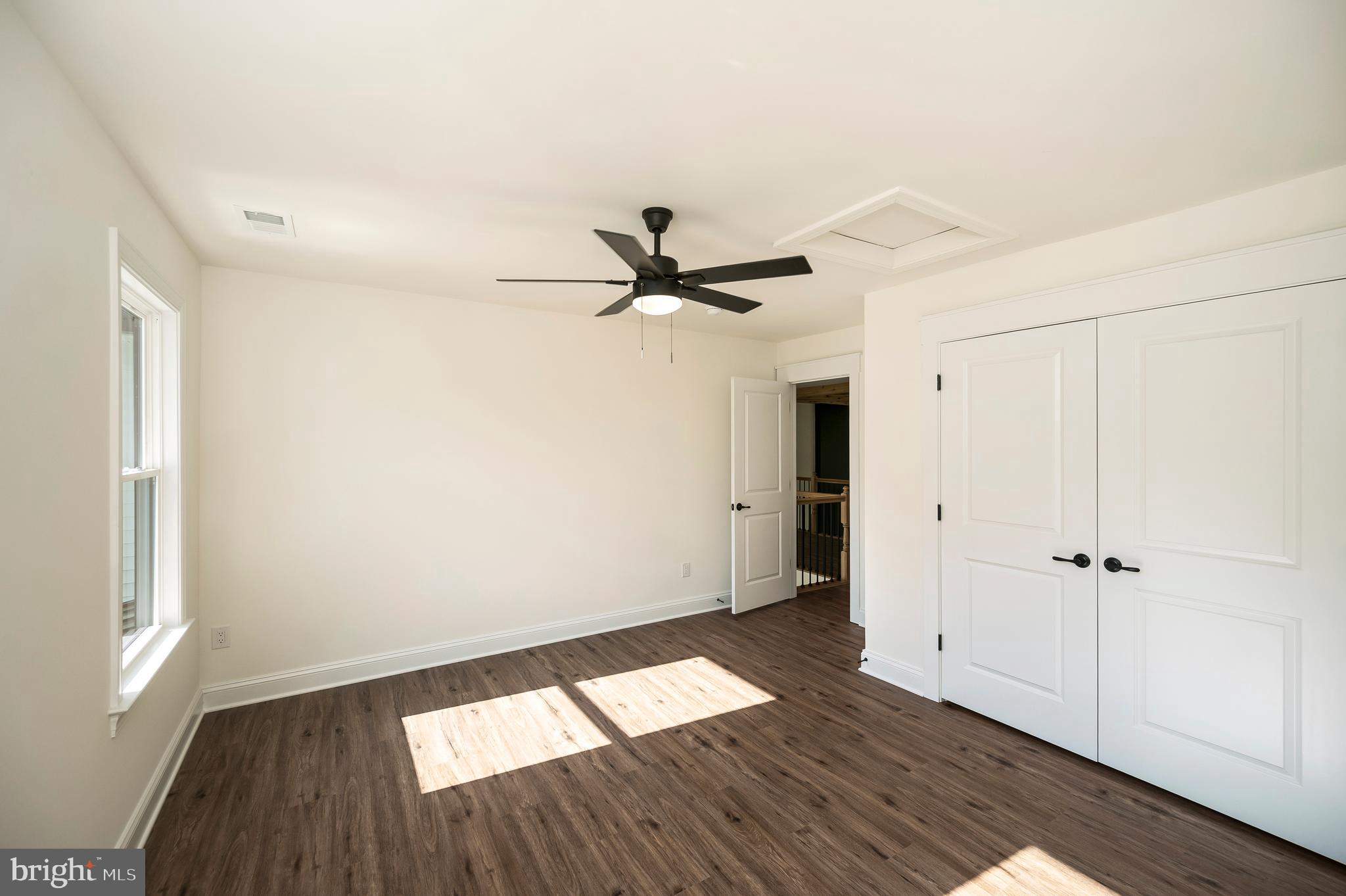 13208 Bristow Road Nokesville, VA 20181 - Photo 42 of 58 Upper level bedrooms LVP standard