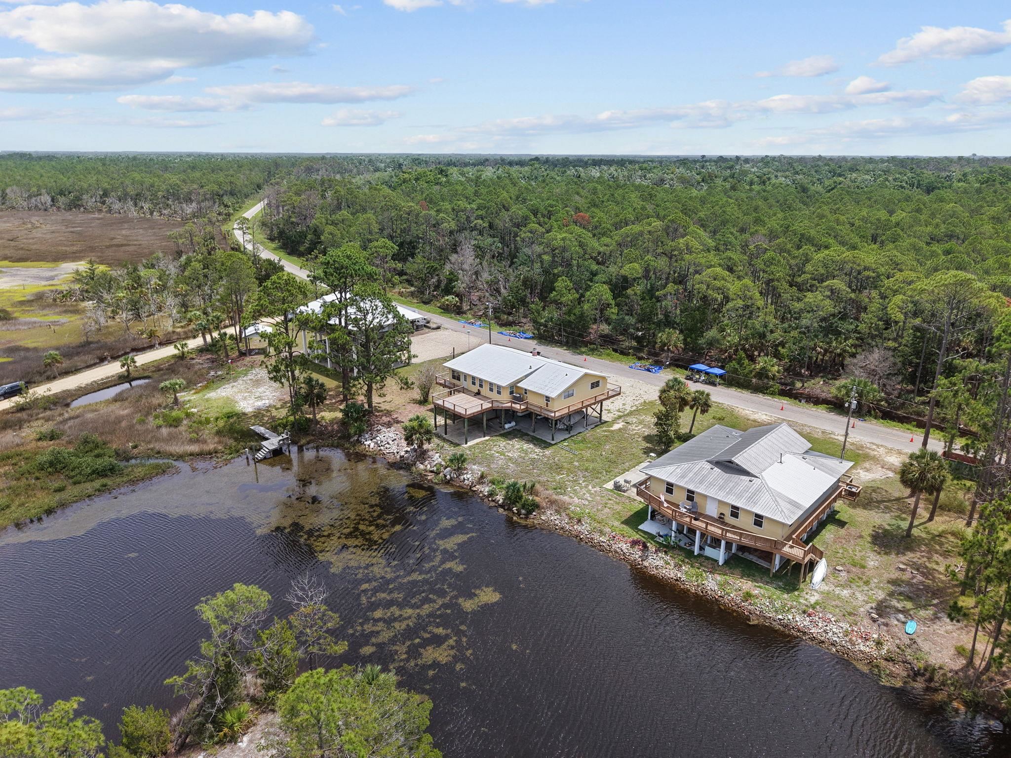 2630 Dekle Beach Road Perry, FL 32348 - Photo 8 of 47