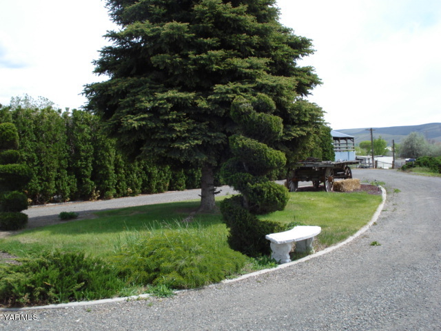 2512 Birchfield Road Yakima, WA 98901 - Photo 3 of 20 a view of a park with large trees
