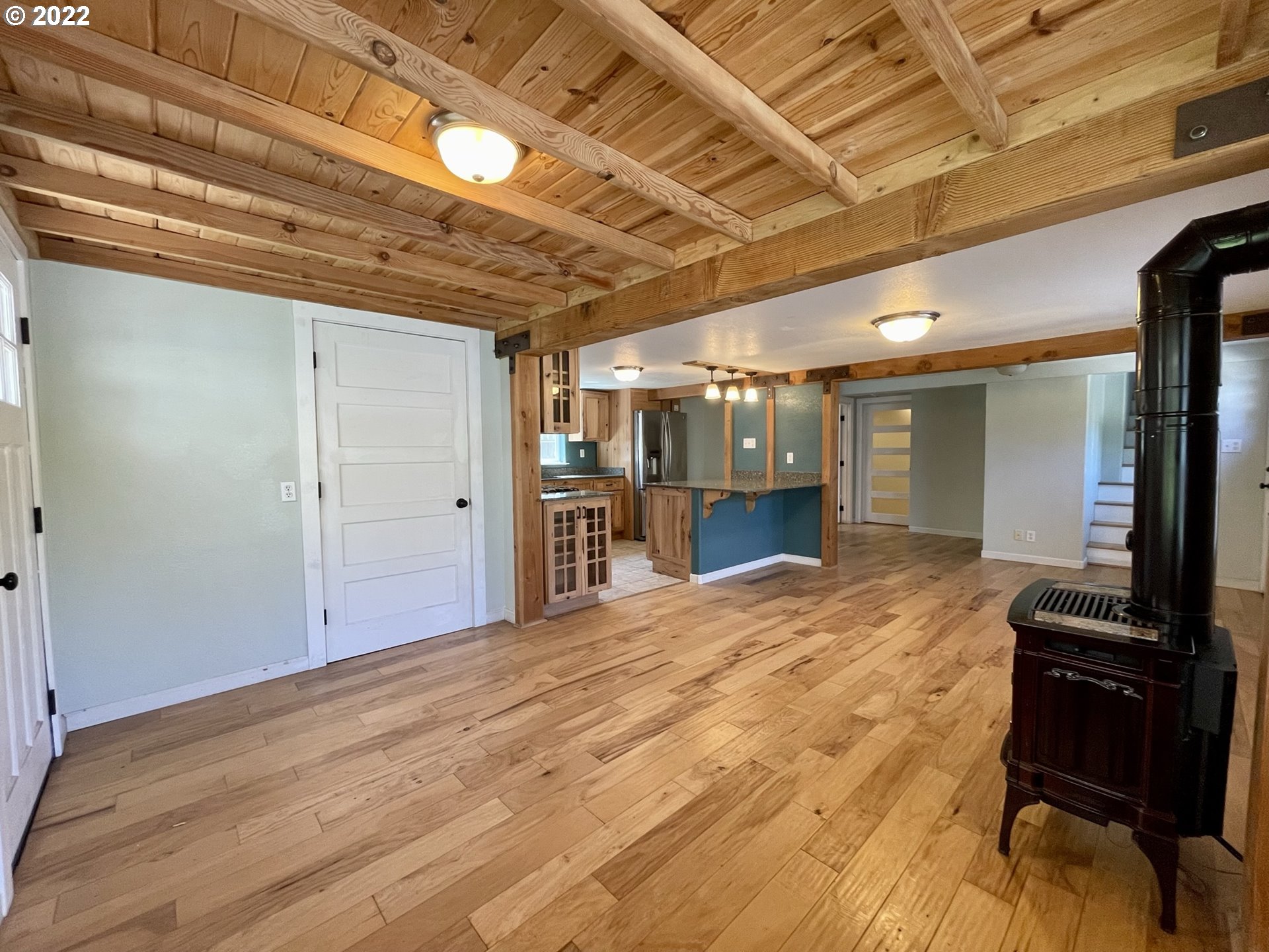 2275 Oak Street North Bend, OR 97459 - Photo 12 of 30 a view of a storage & utility room