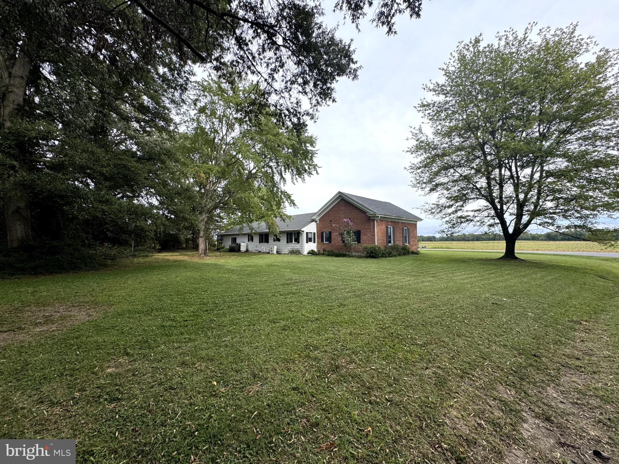 701 White Marsh Road Church Hill, MD 21623 - Photo 2 of 5 Just over 2 acres of land backing to trees