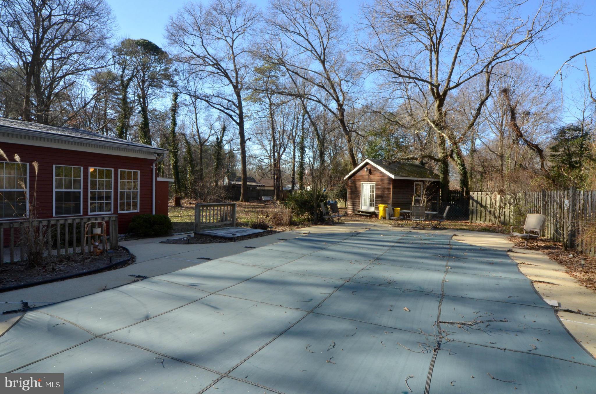 140 Waldo Road Pasadena, MD 21122 - Photo 28 of 30 Exterior (Rear)