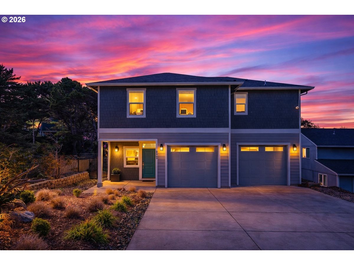 5409 Northeast Logan Road Lincoln City, OR 97367 - Photo 37 of 47