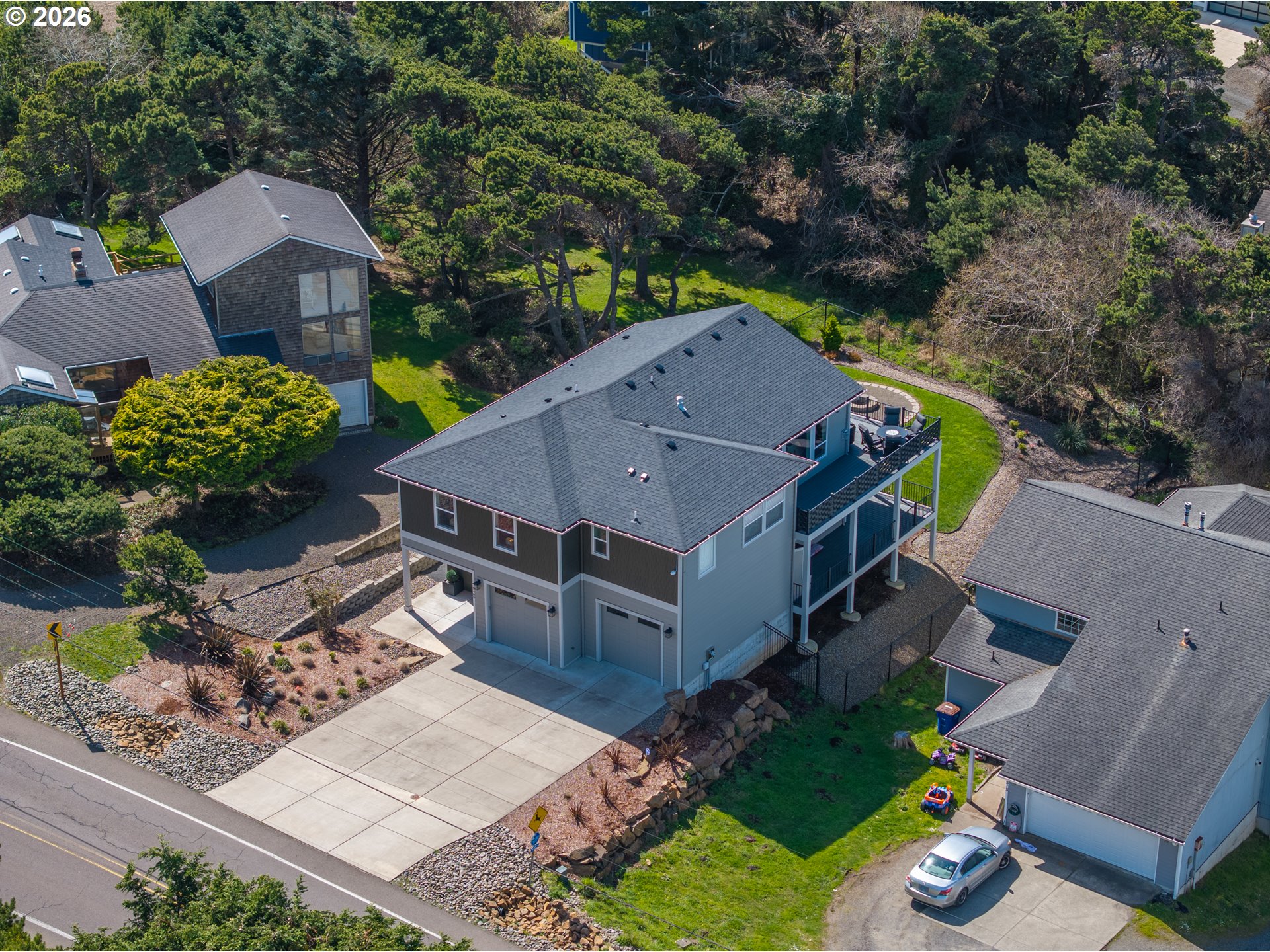 5409 Northeast Logan Road Lincoln City, OR 97367 - Photo 38 of 47