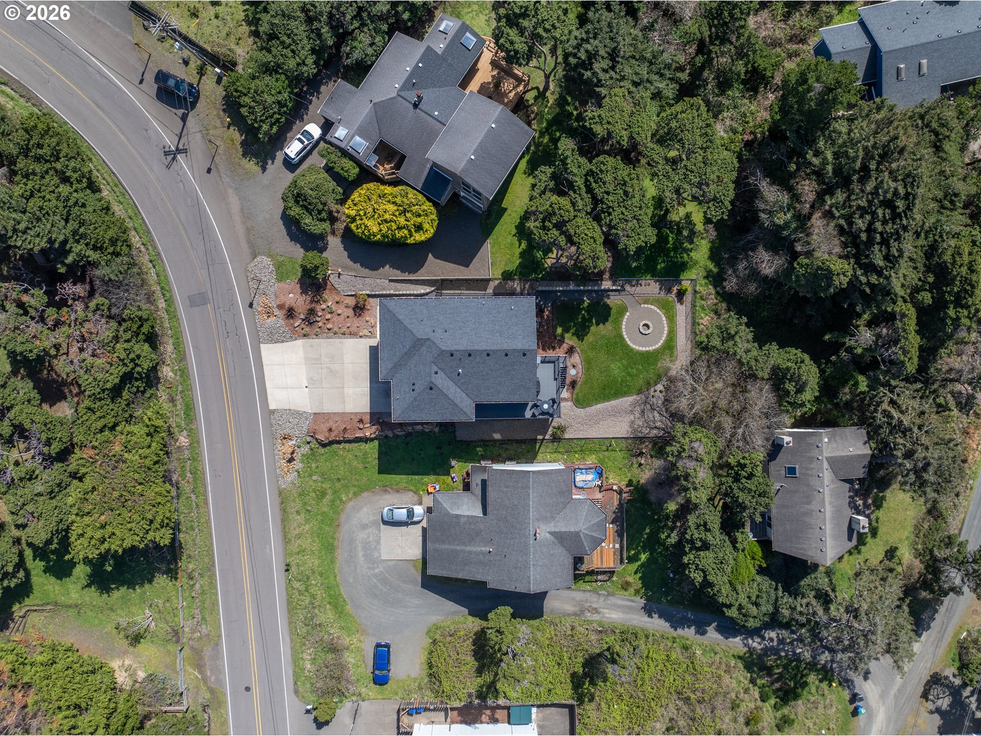 5409 Northeast Logan Road Lincoln City, OR 97367 - Photo 40 of 47