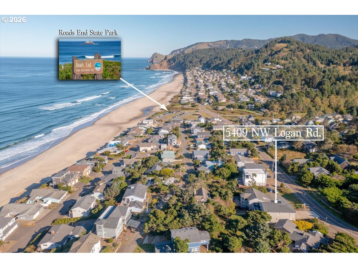 5409 Northeast Logan Road Lincoln City, OR 97367 - Photo 5 of 47