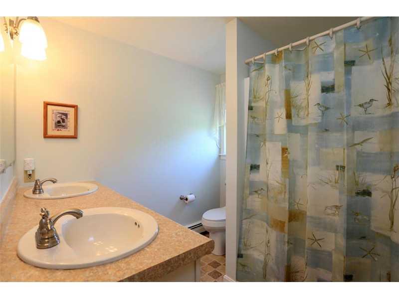 3 Sawyer Road Westbrook, ME 04092 - Photo 18 of 24 Bathroom. The second floor bathroom...