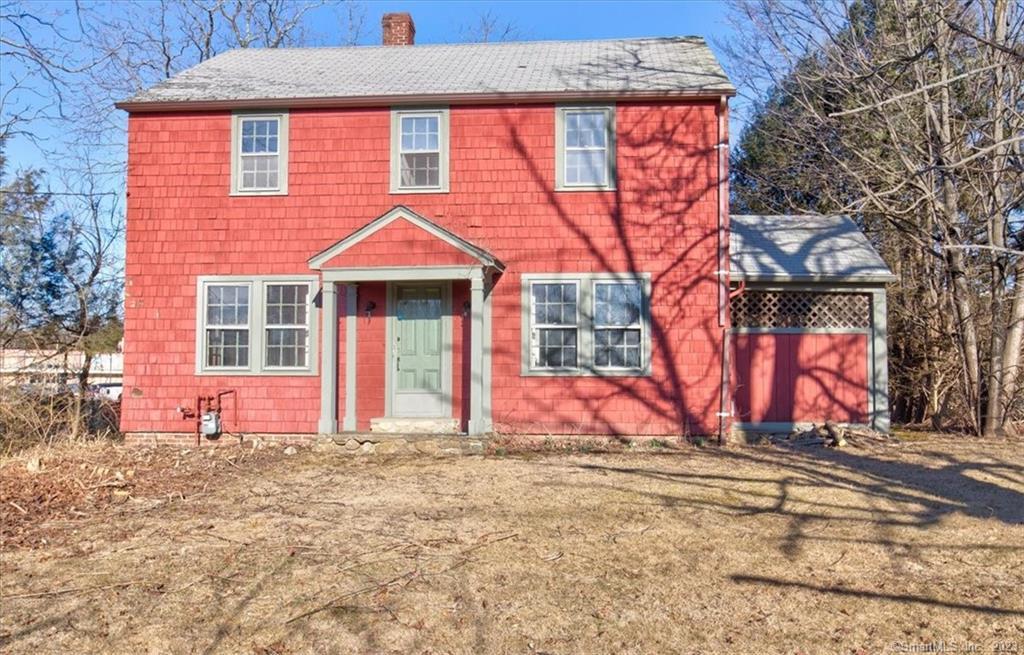 1080 North Main Street Killingly, CT 06241 - Photo 1 of 1 front view