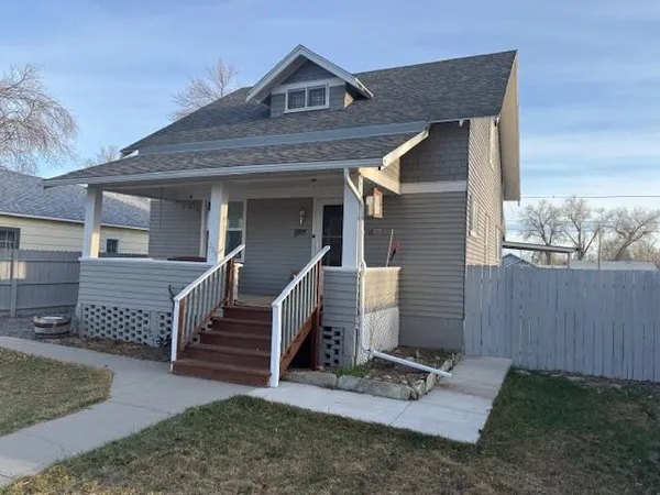 $315,000 | 209 West Jefferson Avenue, Riverton, WY 82501
