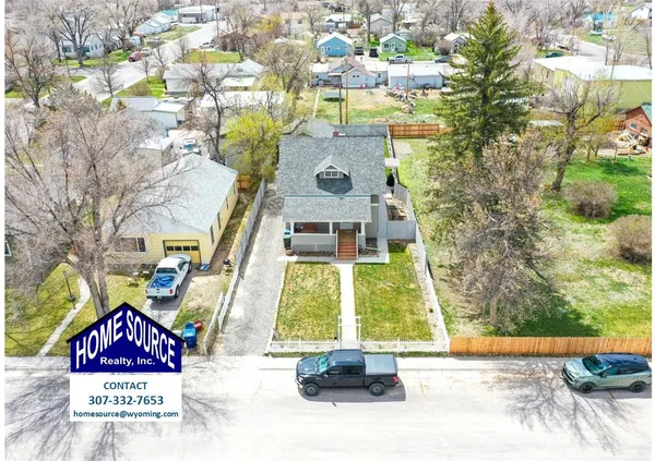 $315,000 | 209 West Jefferson Avenue, Riverton, WY 82501