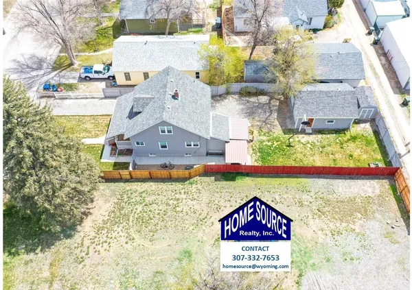 $315,000 | 209 West Jefferson Avenue, Riverton, WY 82501