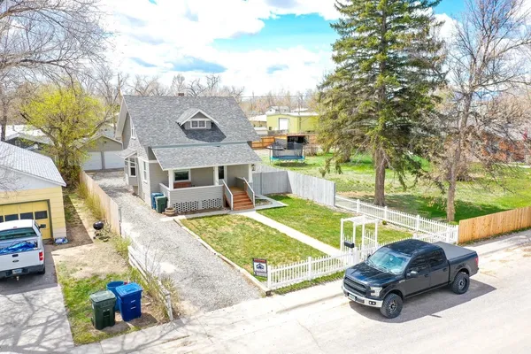 $315,000 | 209 West Jefferson Avenue, Riverton, WY 82501