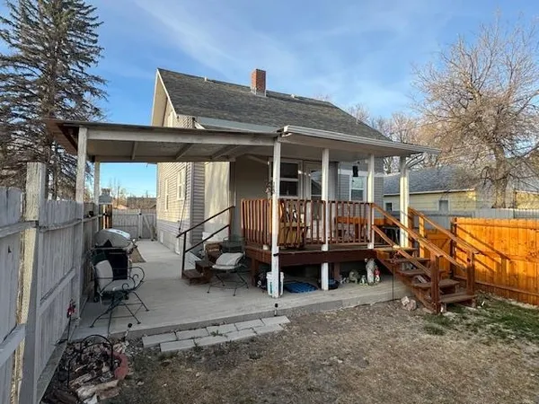 $315,000 | 209 West Jefferson Avenue, Riverton, WY 82501