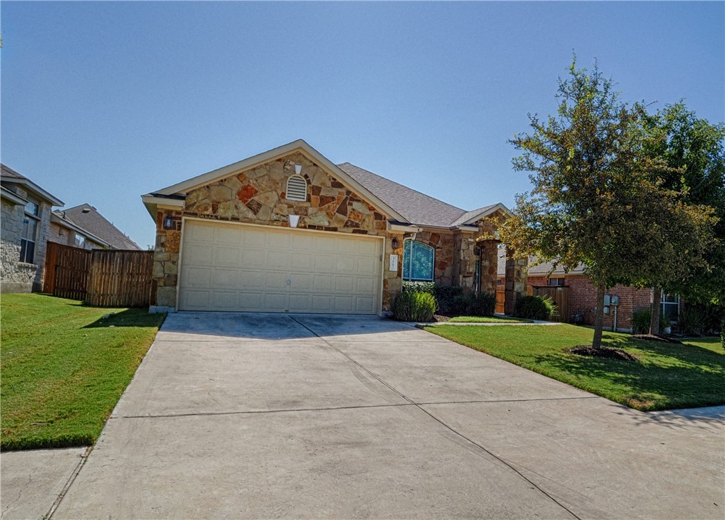 3667 Rosalina Loop Round Rock, TX 78665 - Photo 1 of 1