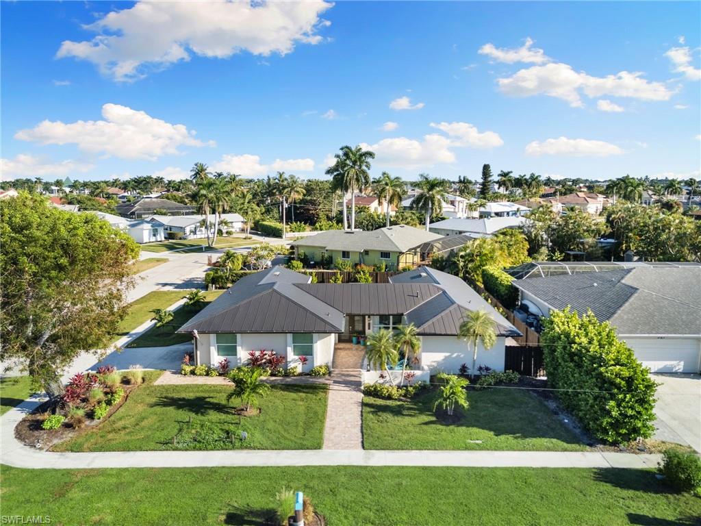 321 Columbus Way Marco Island, FL 34145 - Photo 30 of 40 Aerial perspective of suburban area